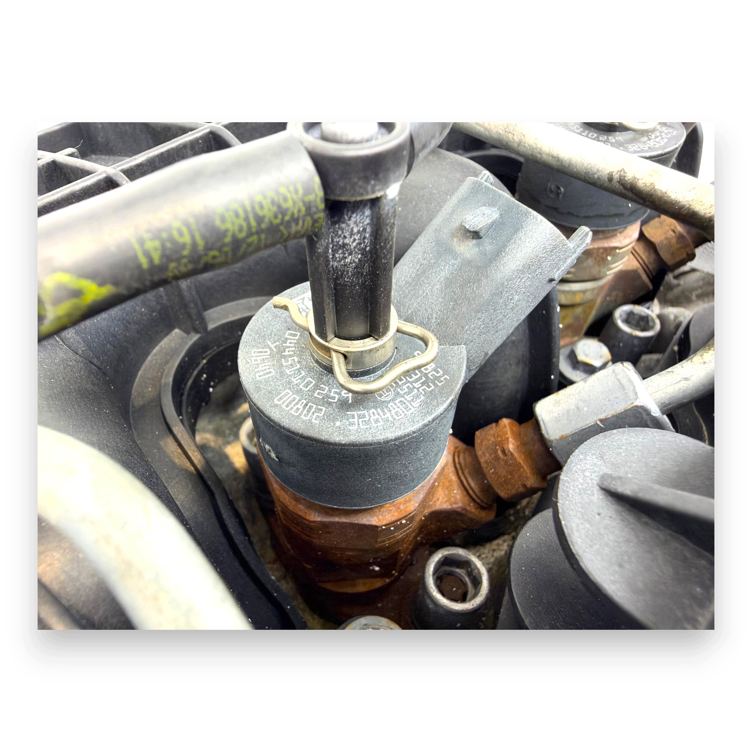 Moteur D 4164 T - Image 9