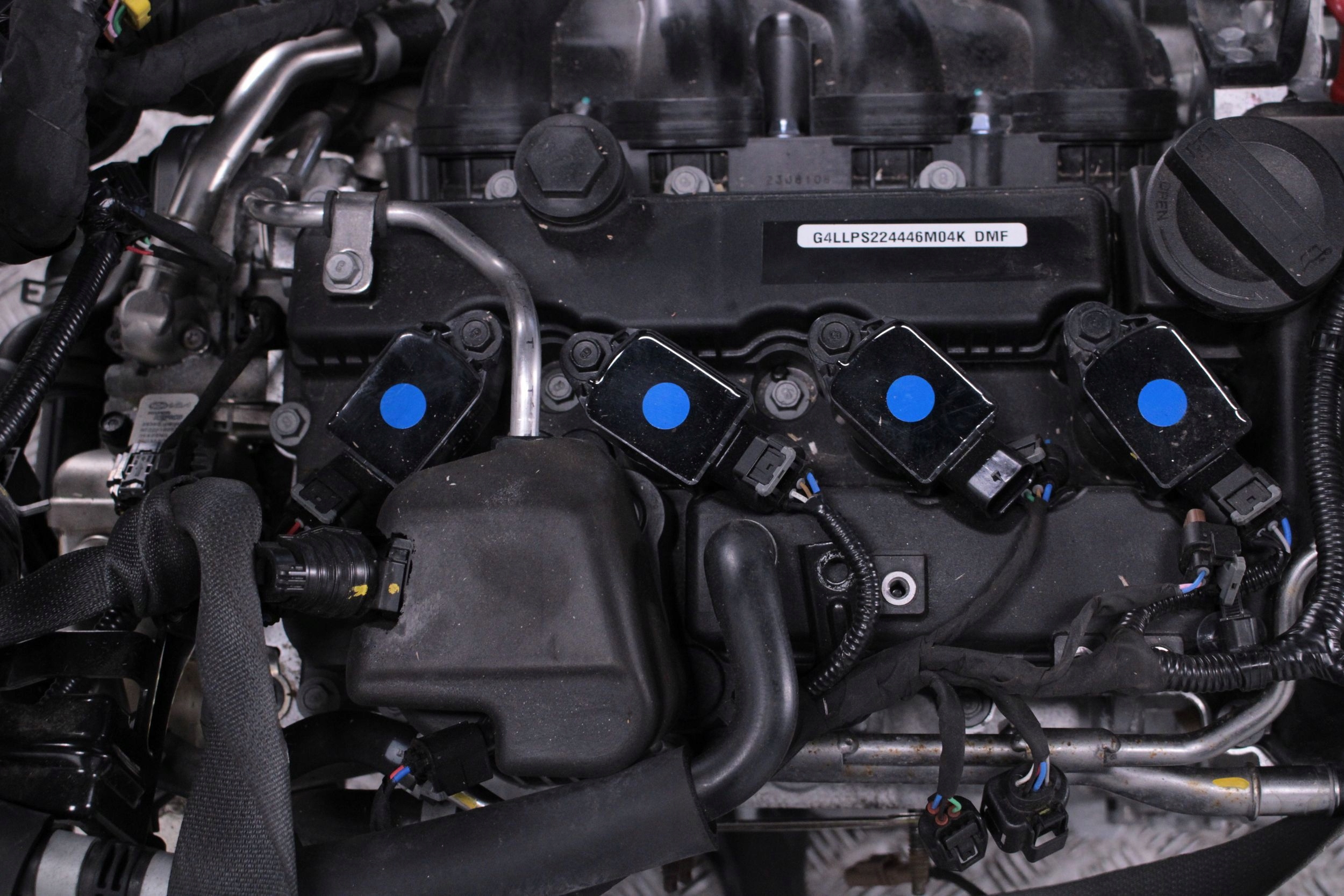 Moteur G4LL - Image 6