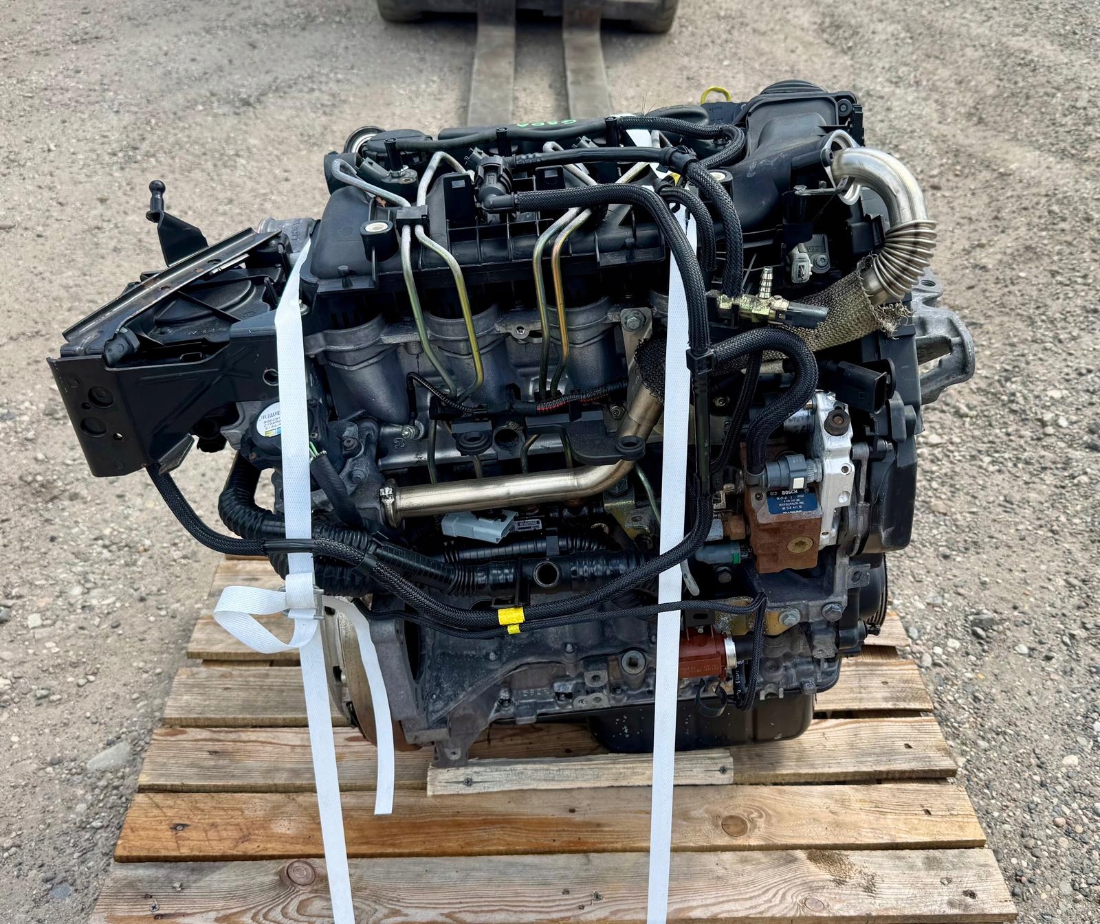 Moteur G8DA — vue 4