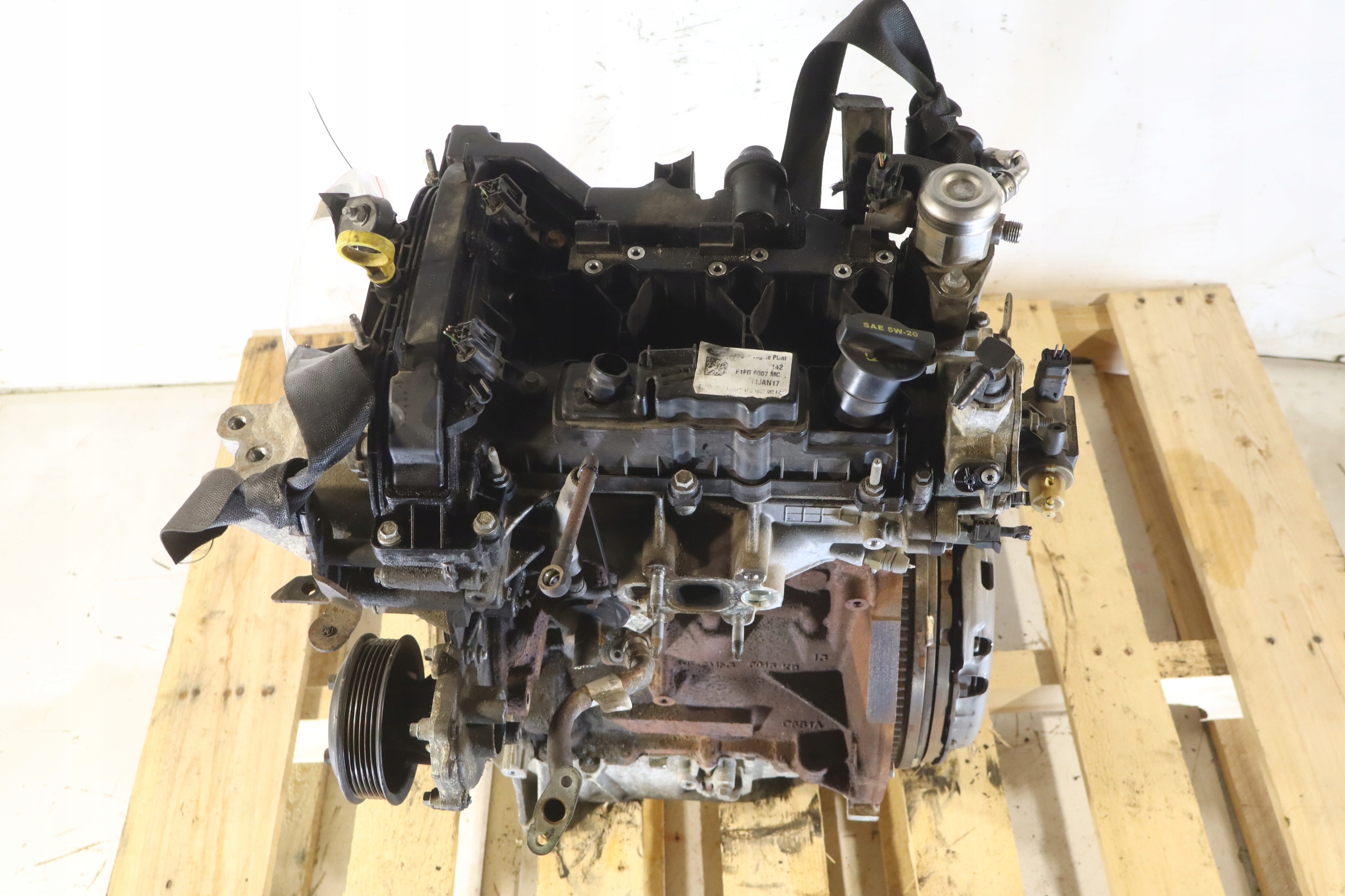 Moteur M1DA - Image 3