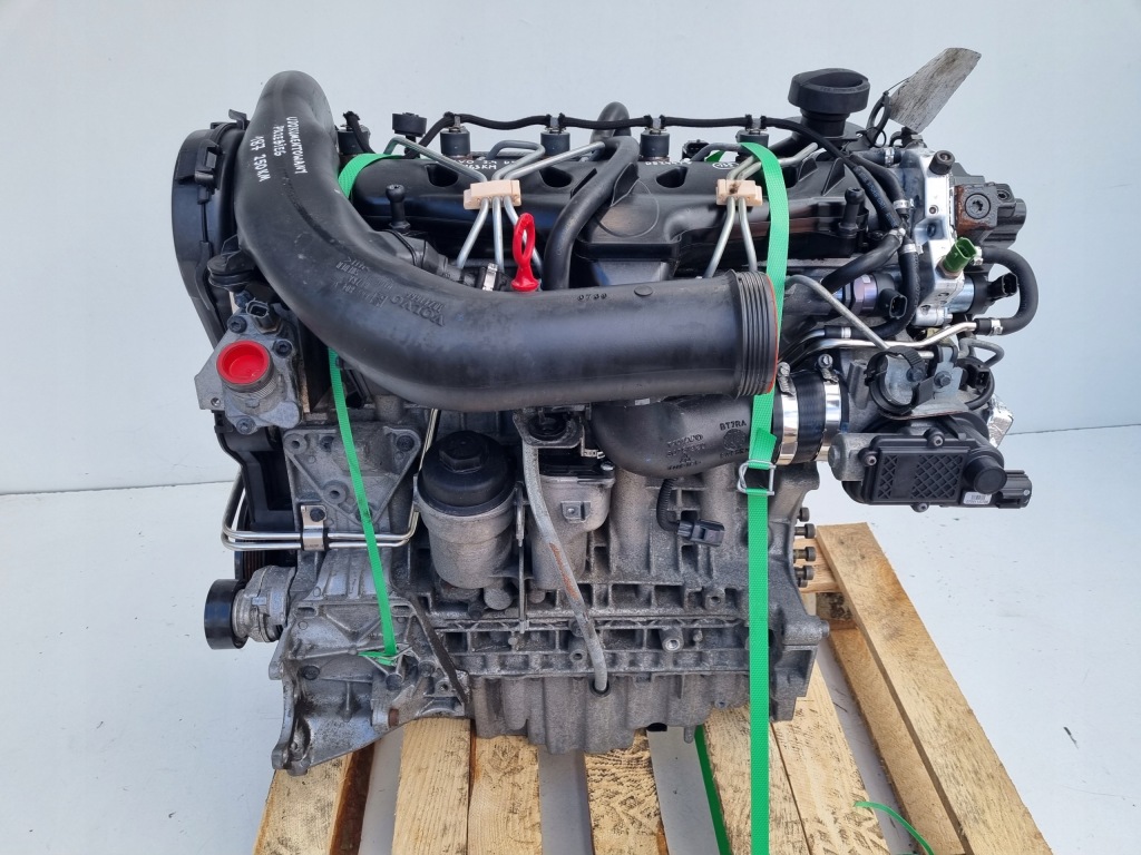 Moteur D 5244 T5 — vue 3