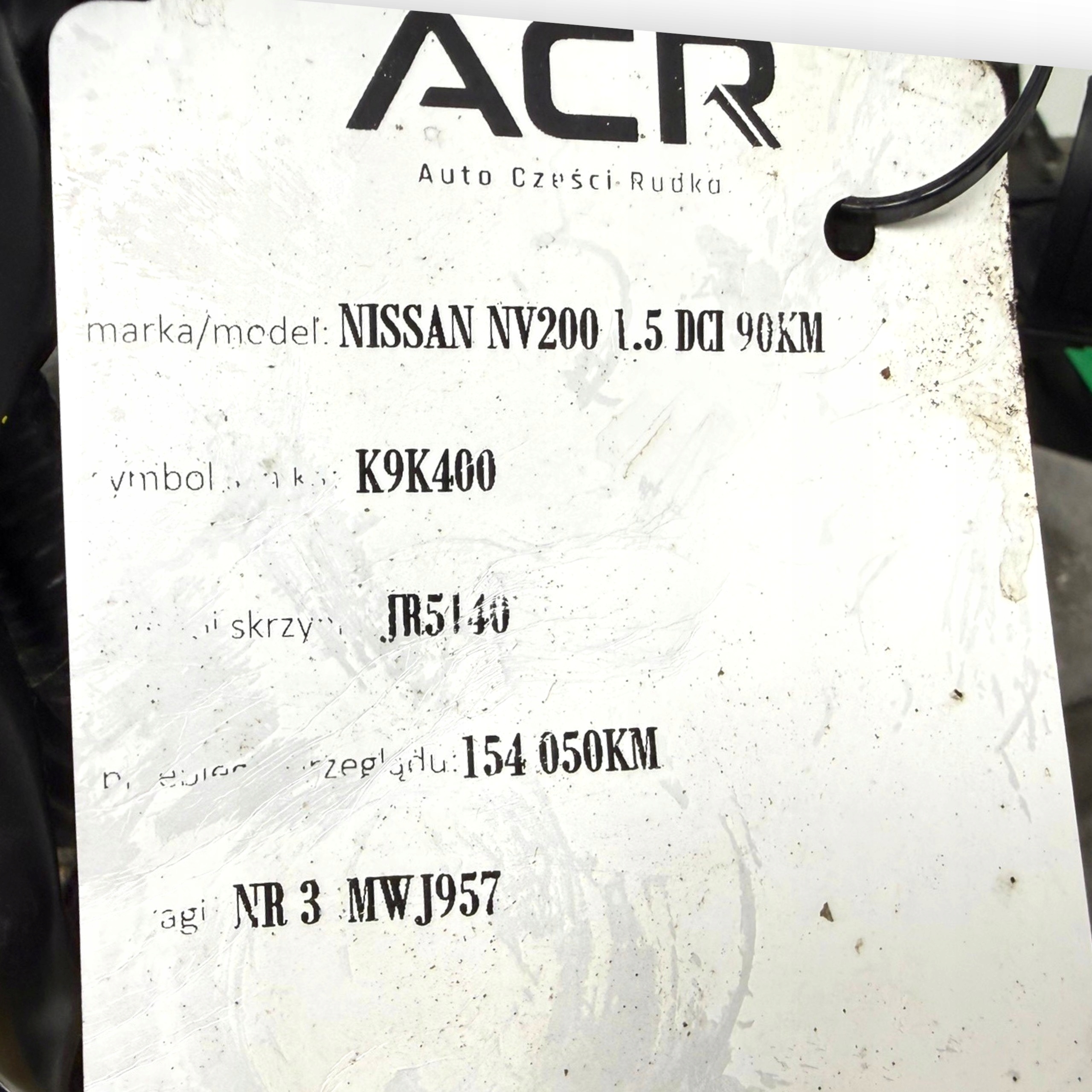 Moteur K9K 400 - Image 15