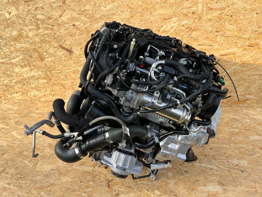 Moteur 306DT — vue 5