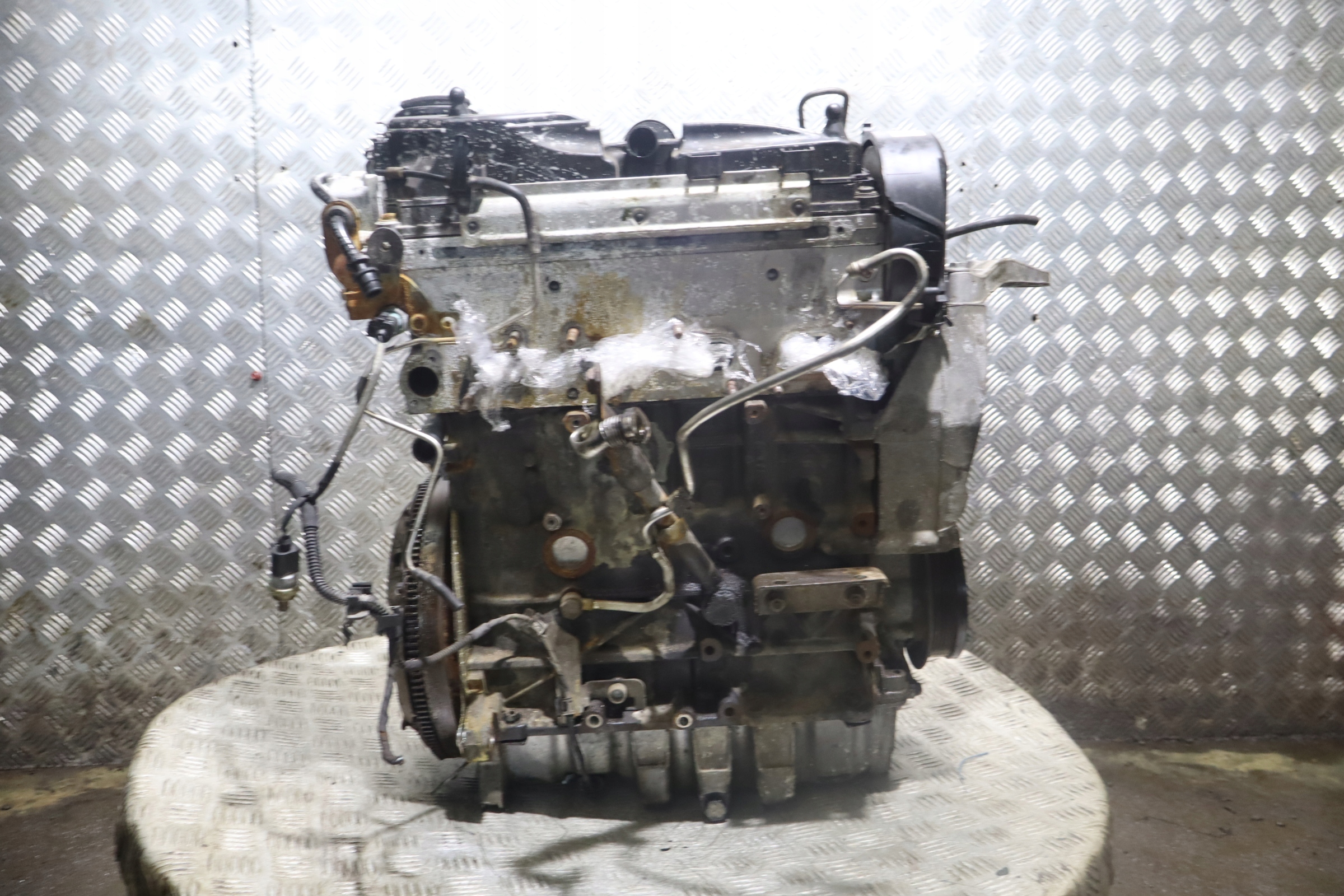 Moteur CAYD — vue 1