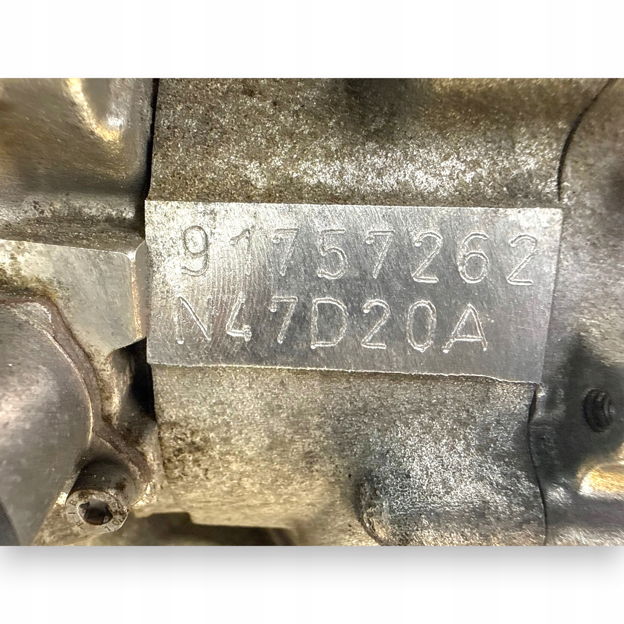 Moteur N47 D20 A - Image 2