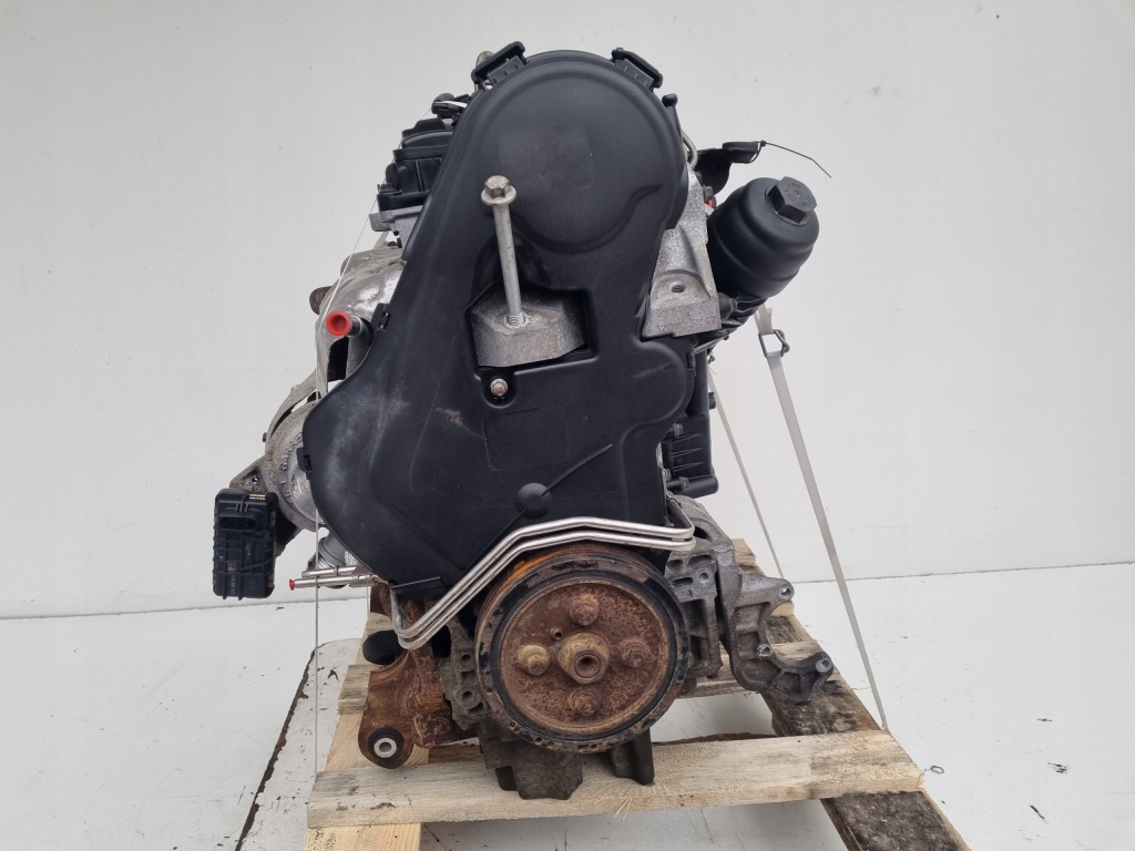 Moteur D 5244 T14 — vue 3