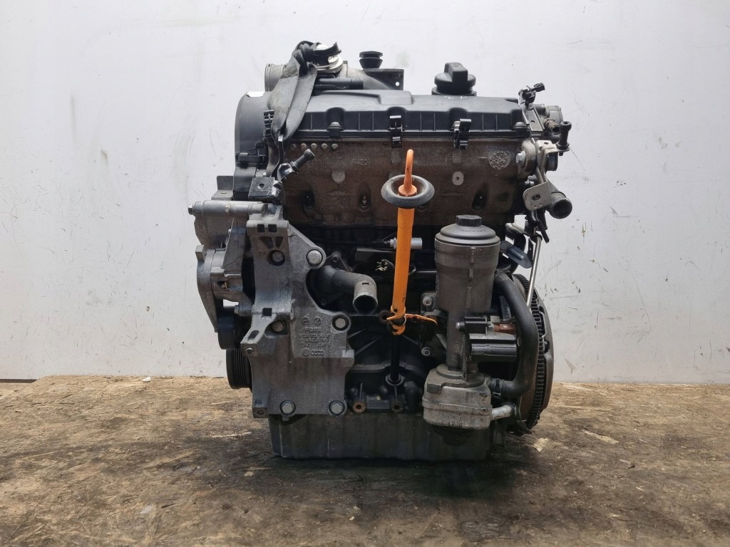 Moteur BXE — vue 2