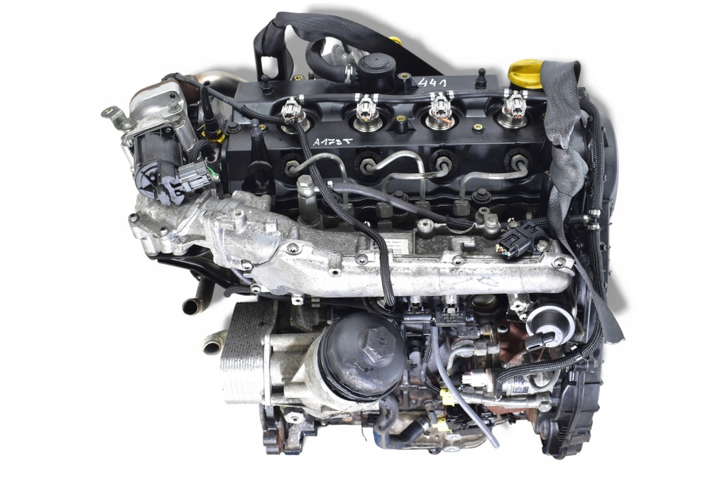 Moteur A 17 DT - Image 4