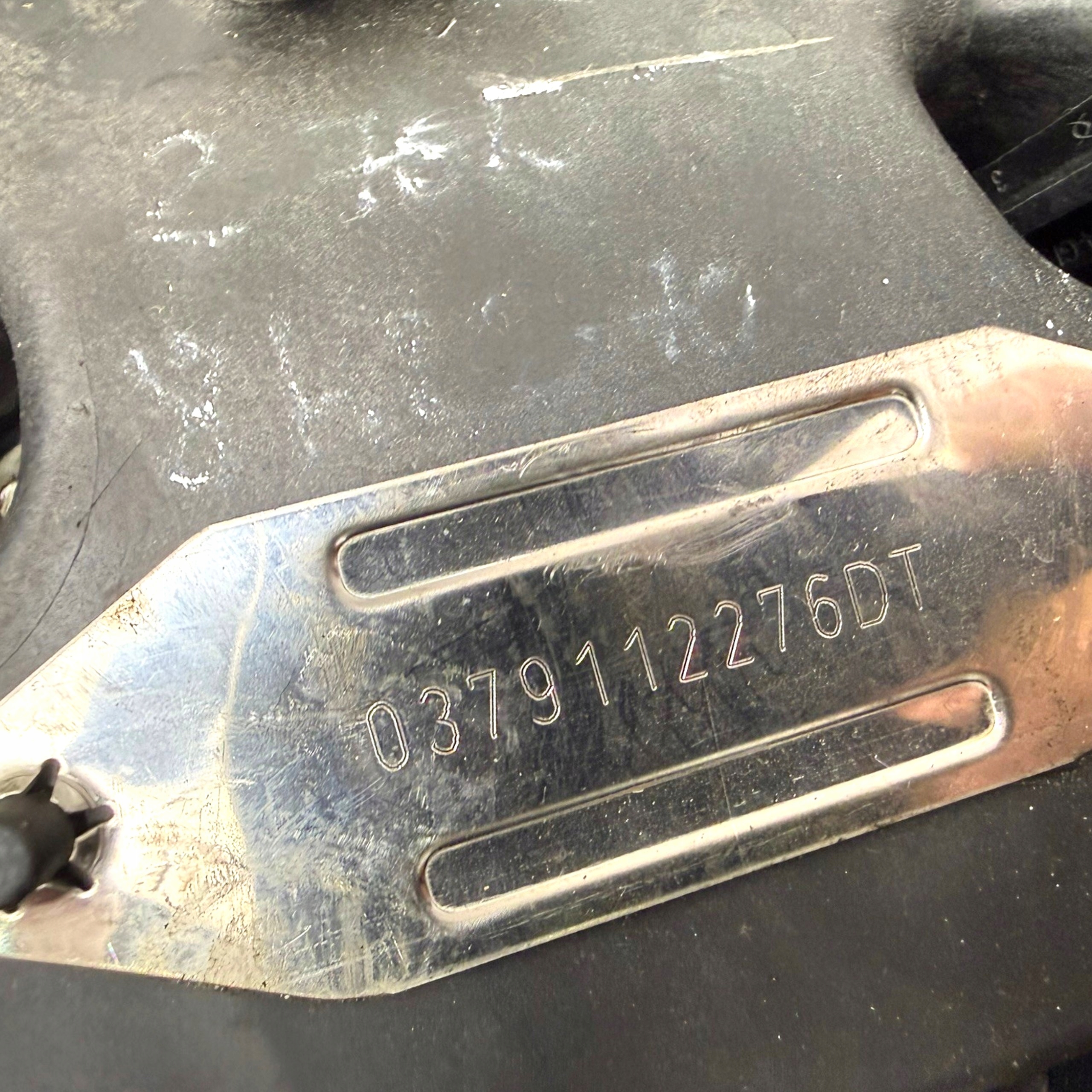 Moteur 276DT(TDV6) — vue 2