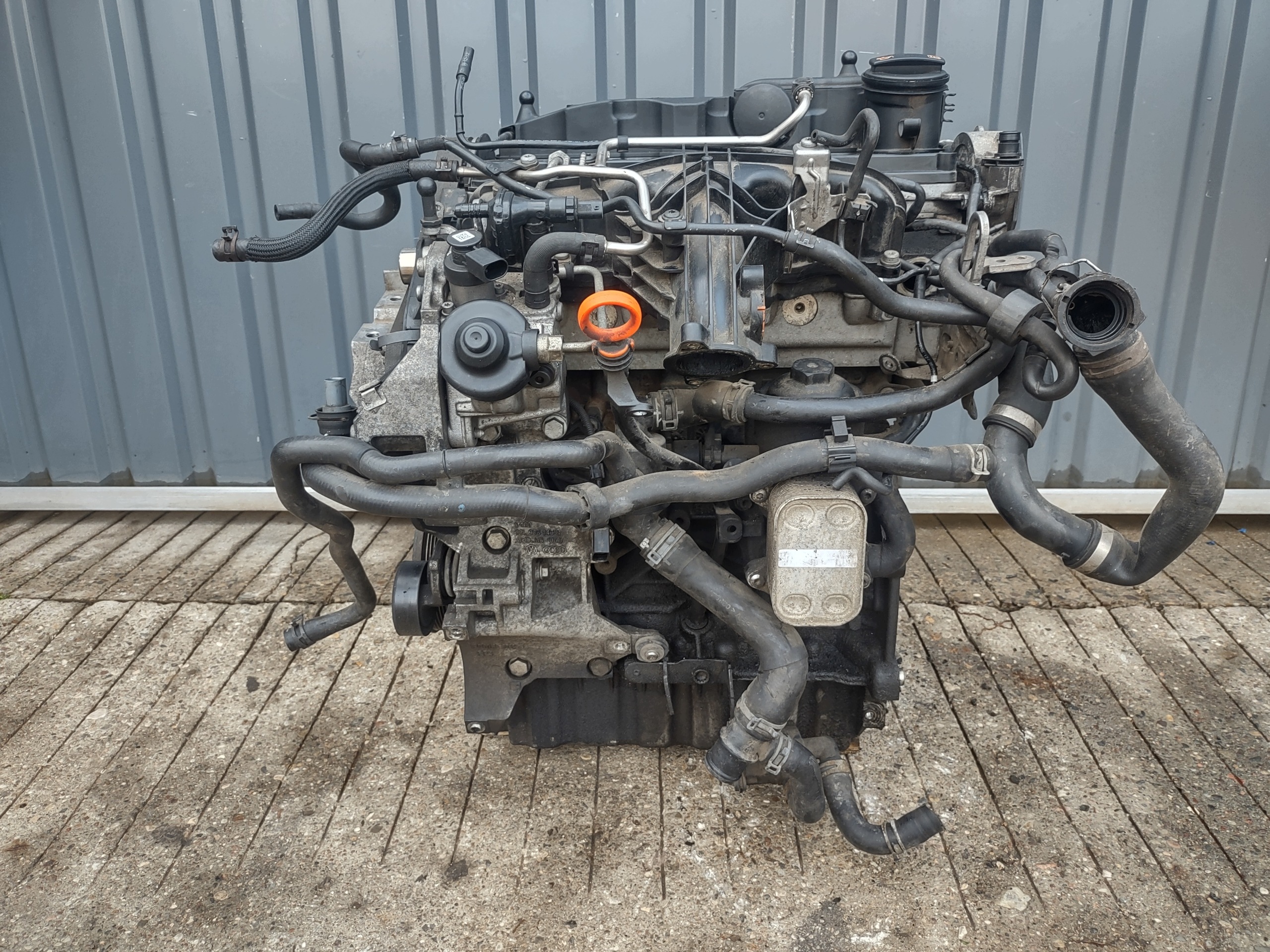 Moteur CFFD - Image 3