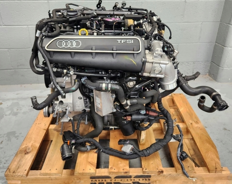 Moteur DNWB — vue 1