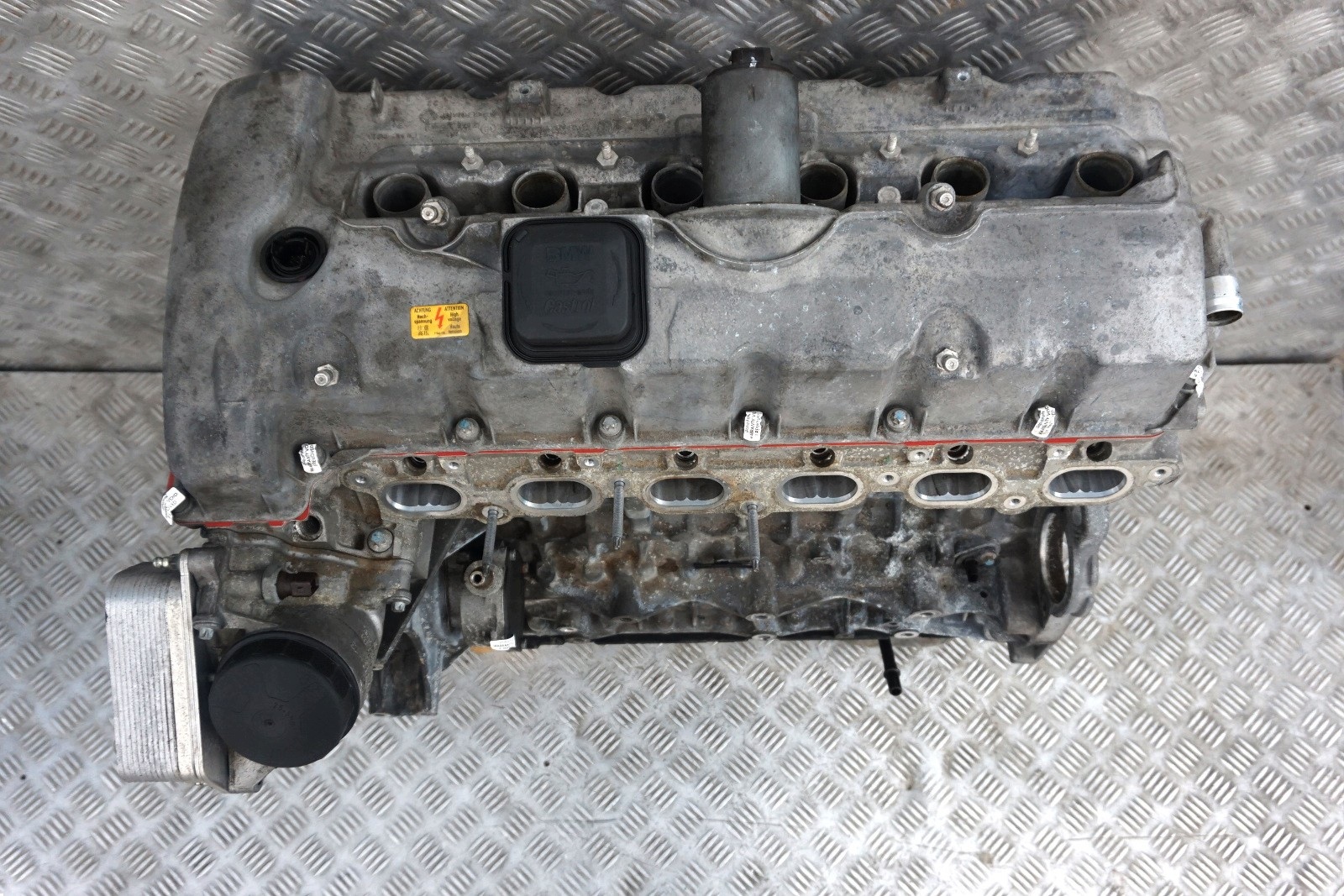 Moteur N52 B25 A - Image 9