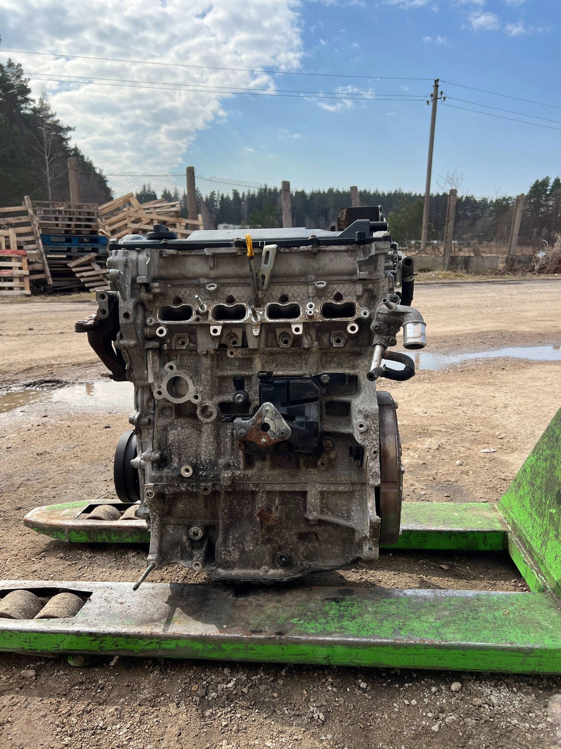 Moteur A25A-FXS - Image 5