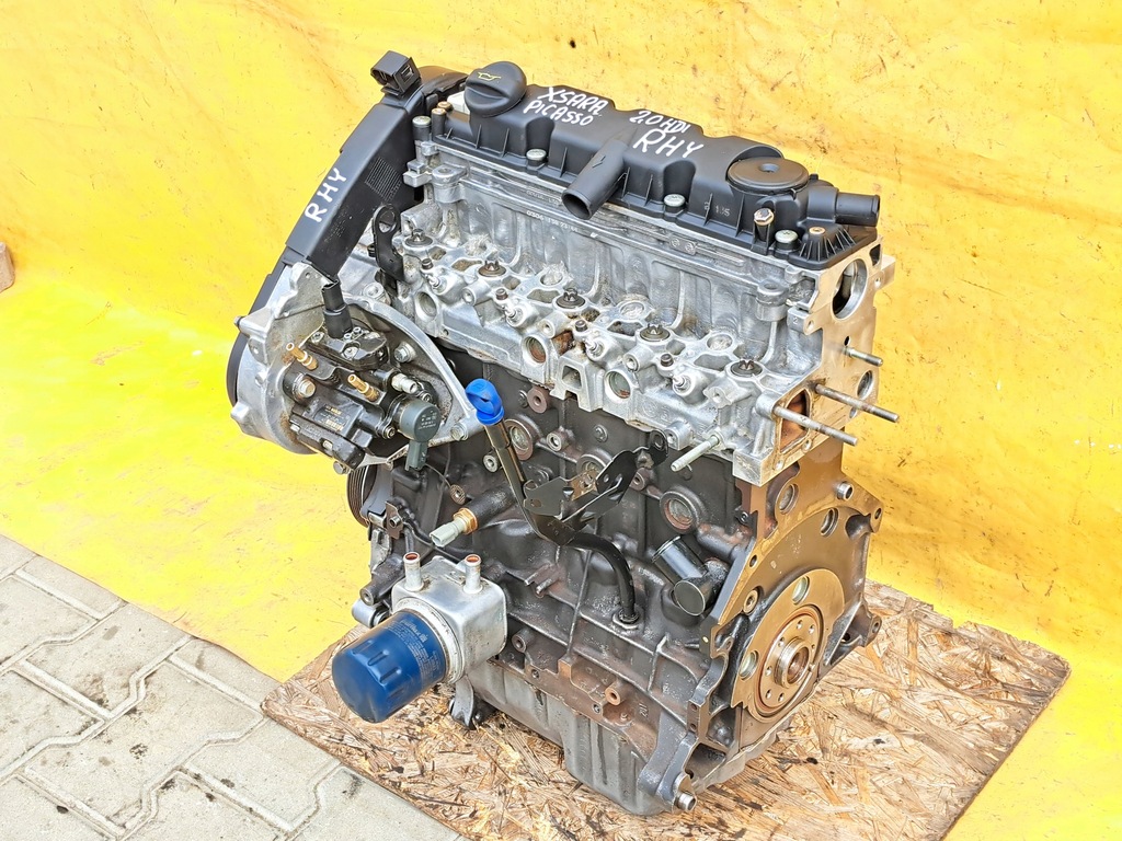 Moteur RHV (DW10TD) - Image 3