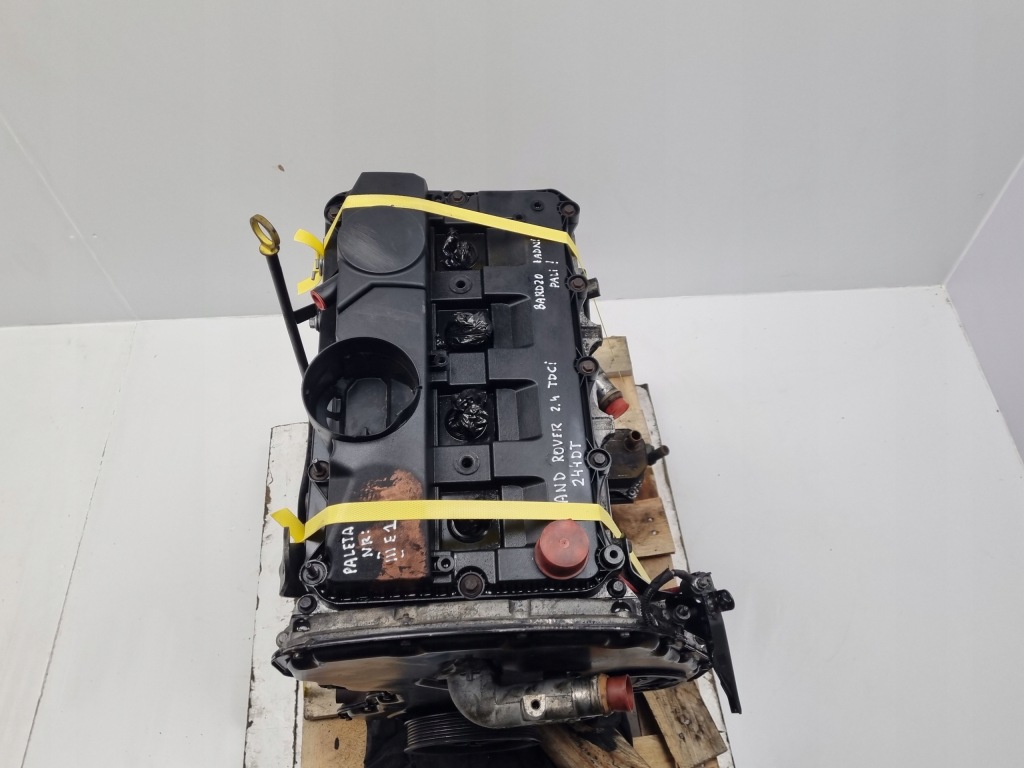 Moteur DT244(PUMA) — vue 2