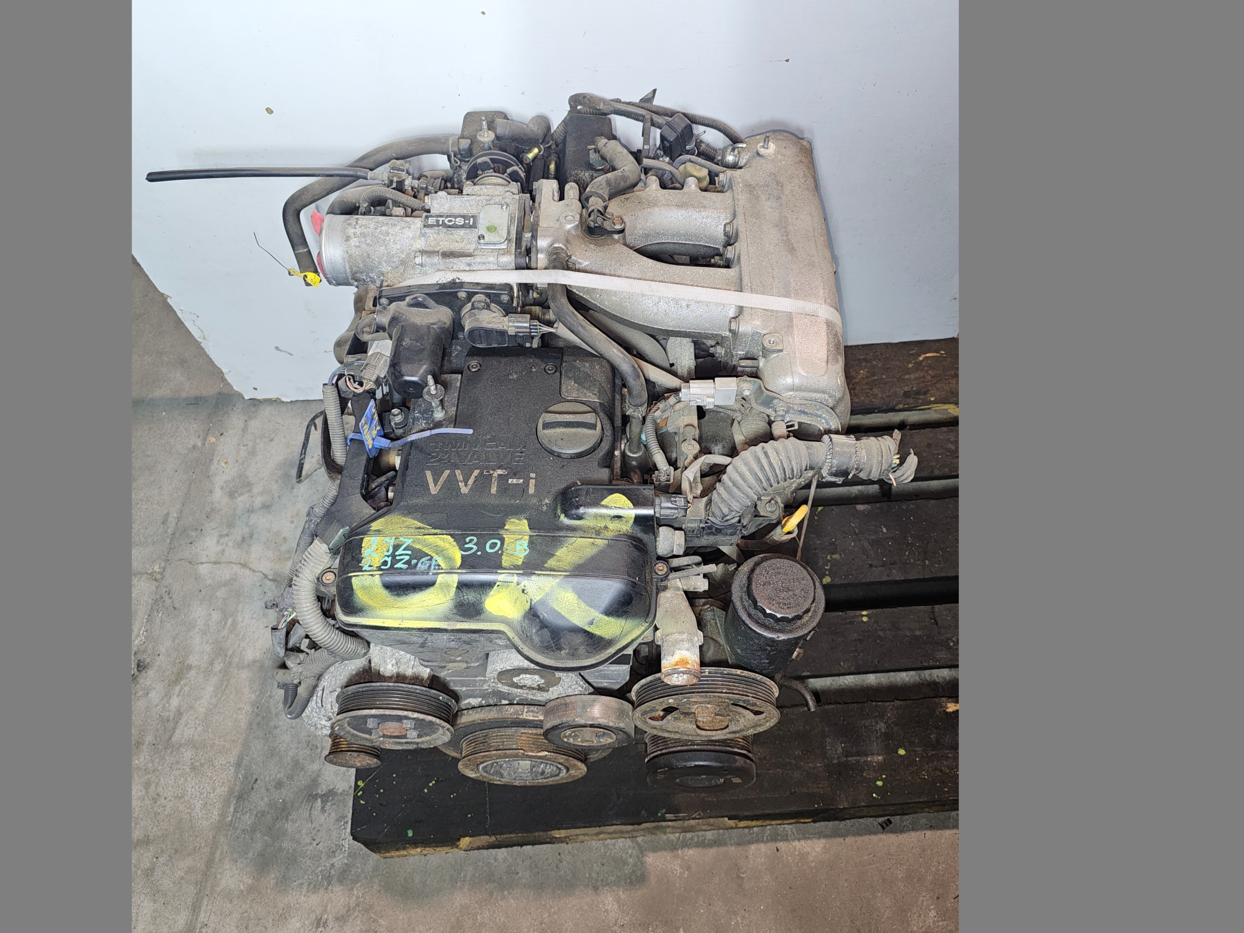 Moteur 2JZ-GE - Image 8