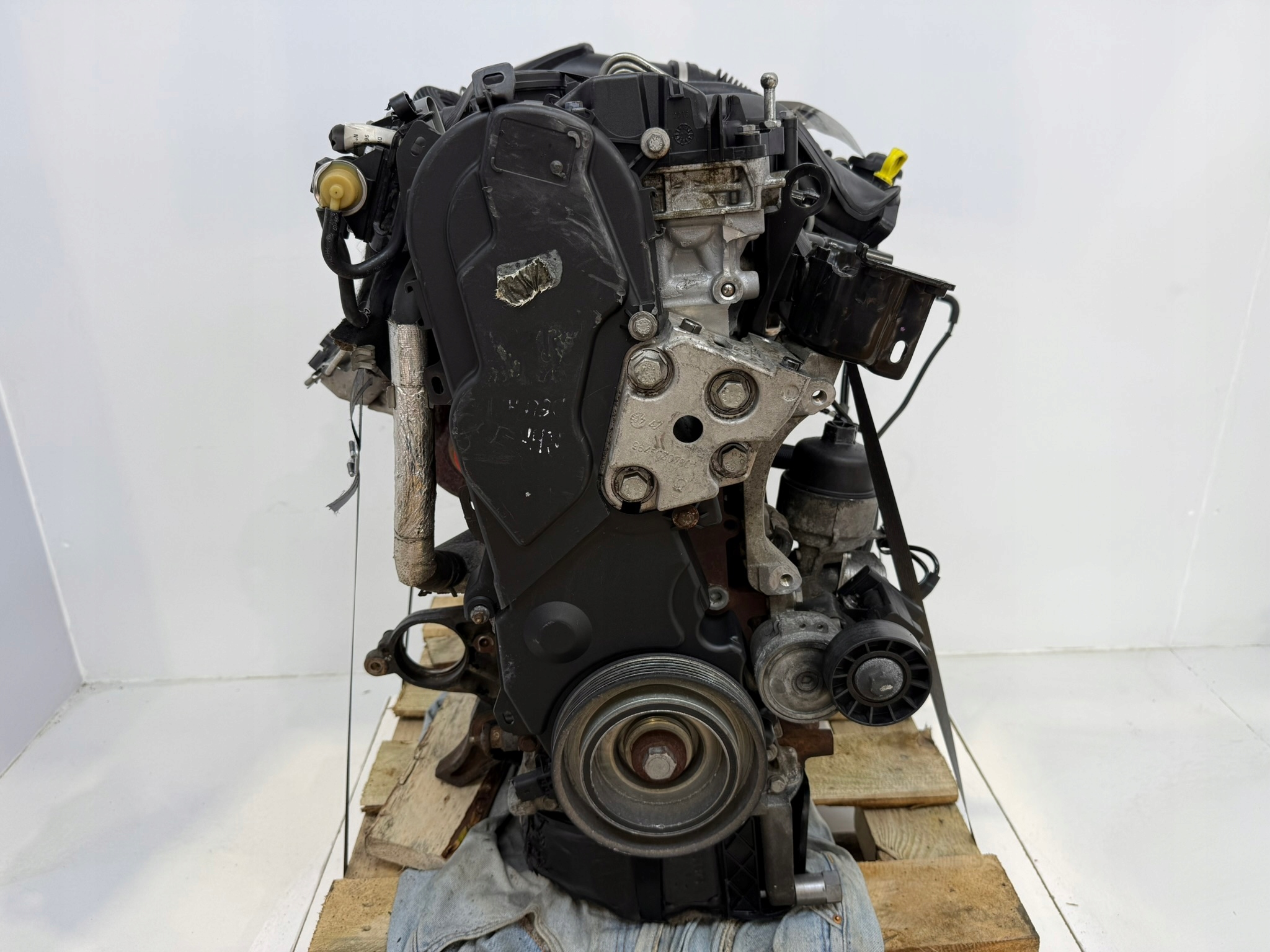 Moteur RHF (DW10BTED4) — vue 6