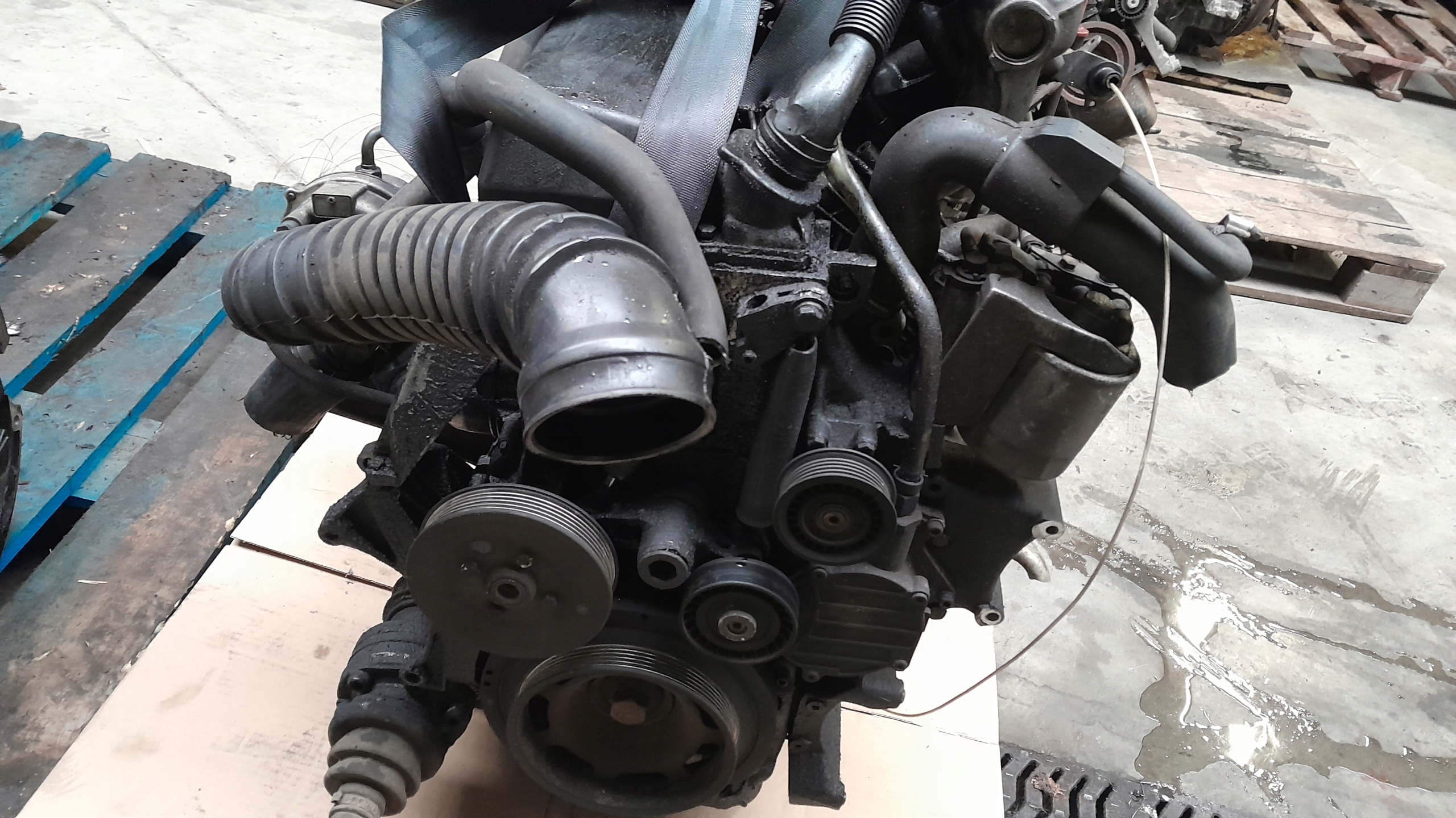 Moteur M 111.978 - Image 3