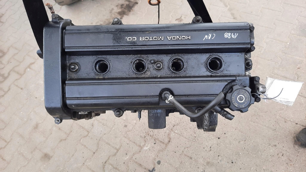 Moteur B20B — vue 1