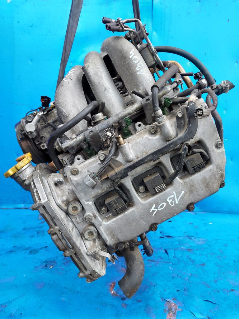 Moteur EZ30 — vue 2