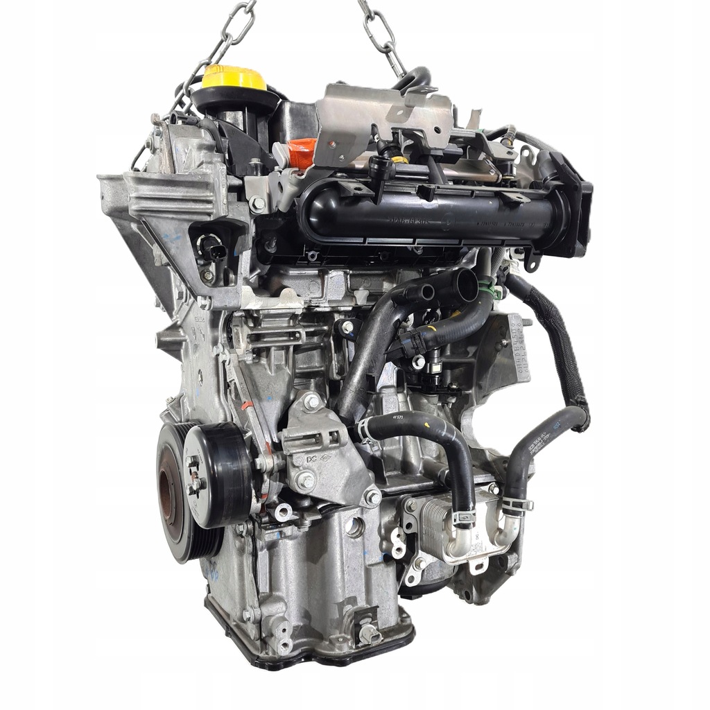 Moteur H4D 450 — vue 1