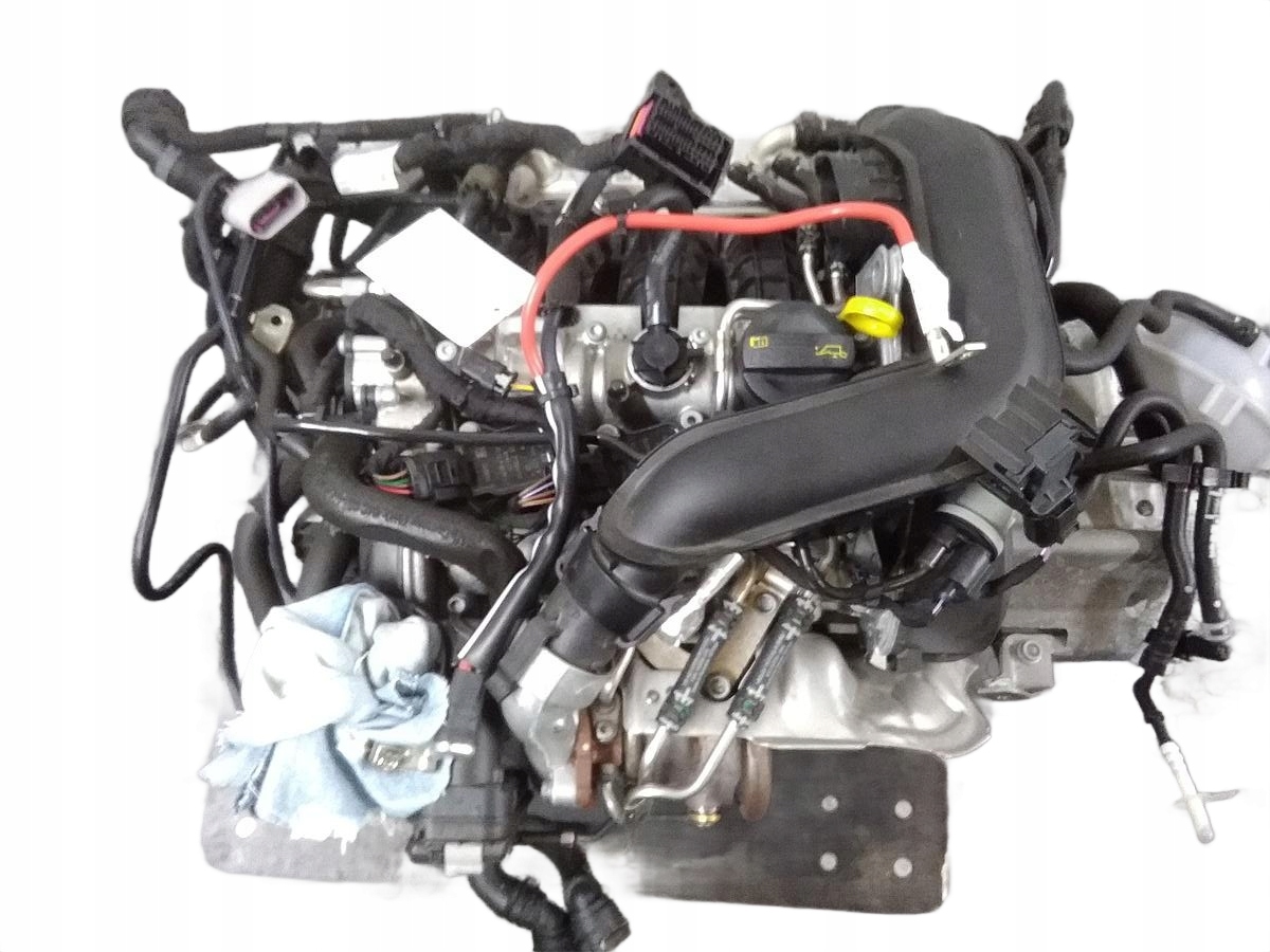 Moteur DKRA — vue 1