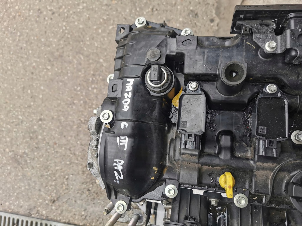 Moteur PYY1 — vue 5