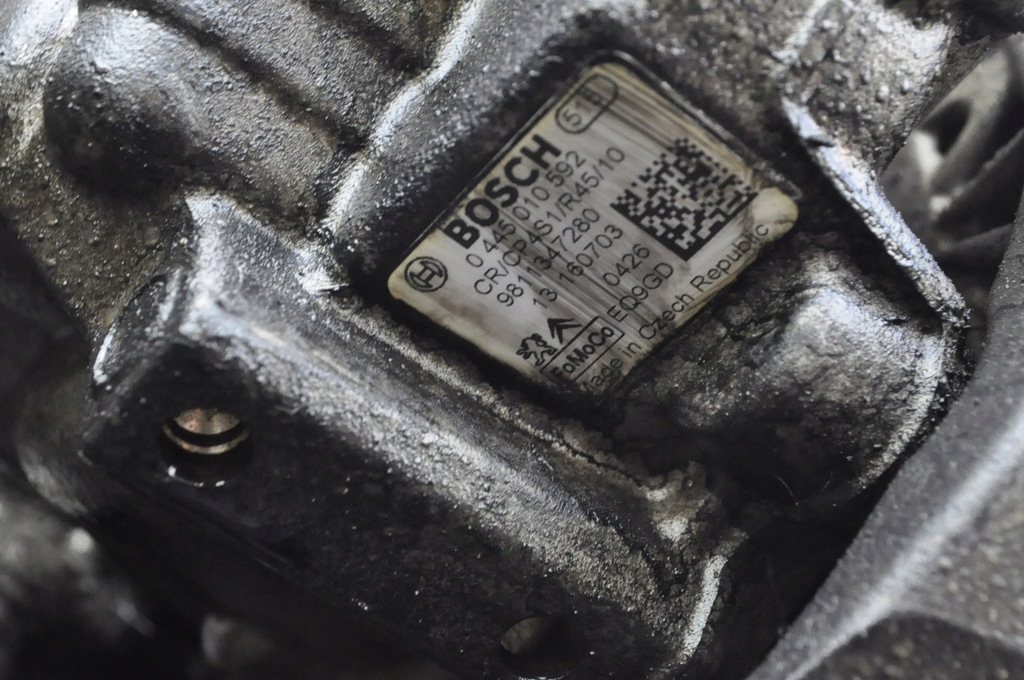Moteur XUGA — vue 3