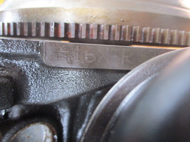 Moteur A 16 XER - Image 6