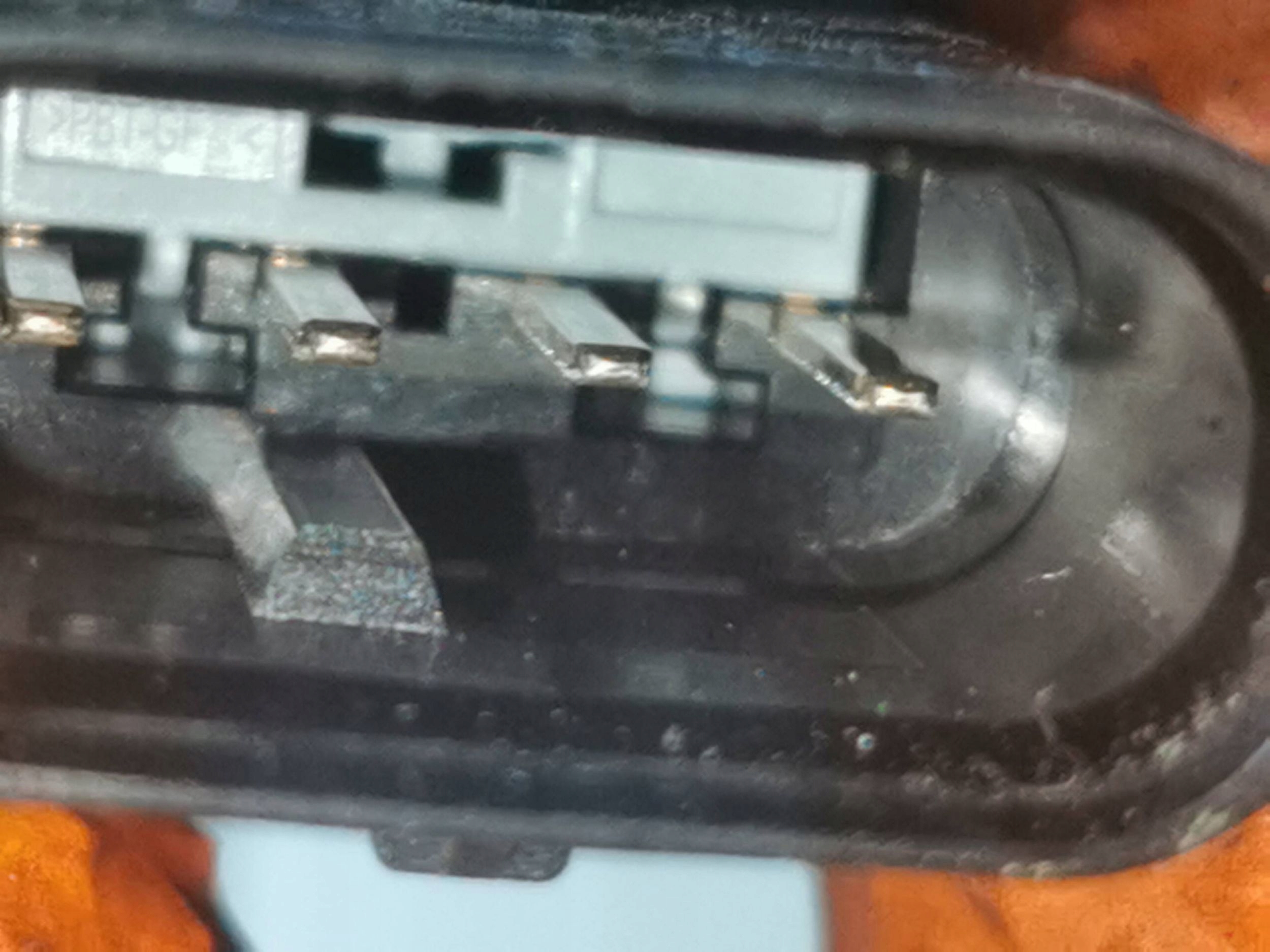 Moteur BZJA — vue 13