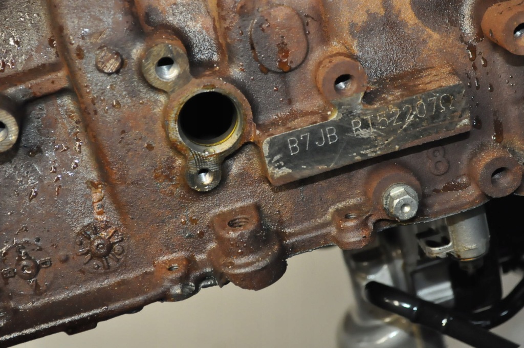 Moteur B7JB - Image 5