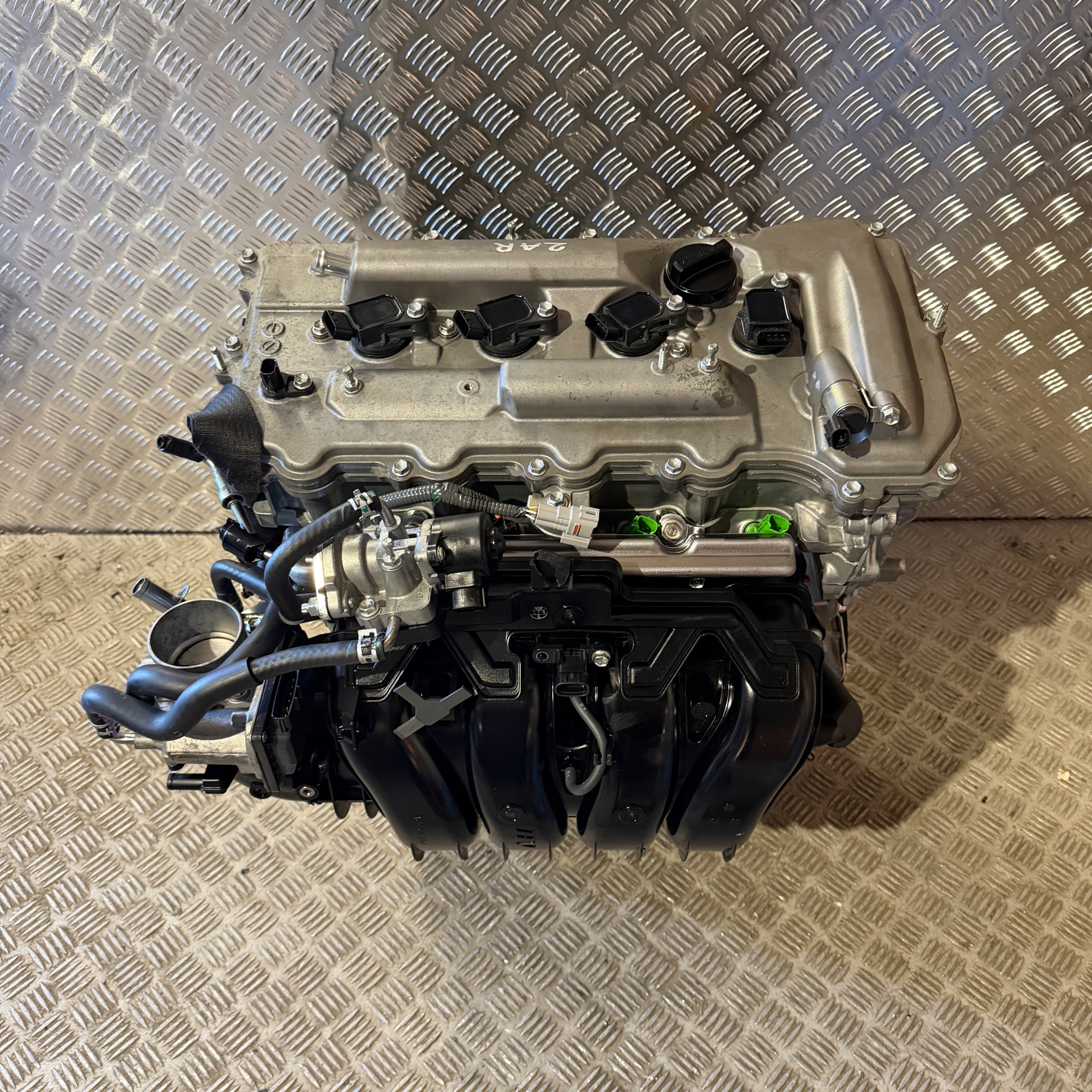 Moteur 2AR-FXE - Image 1
