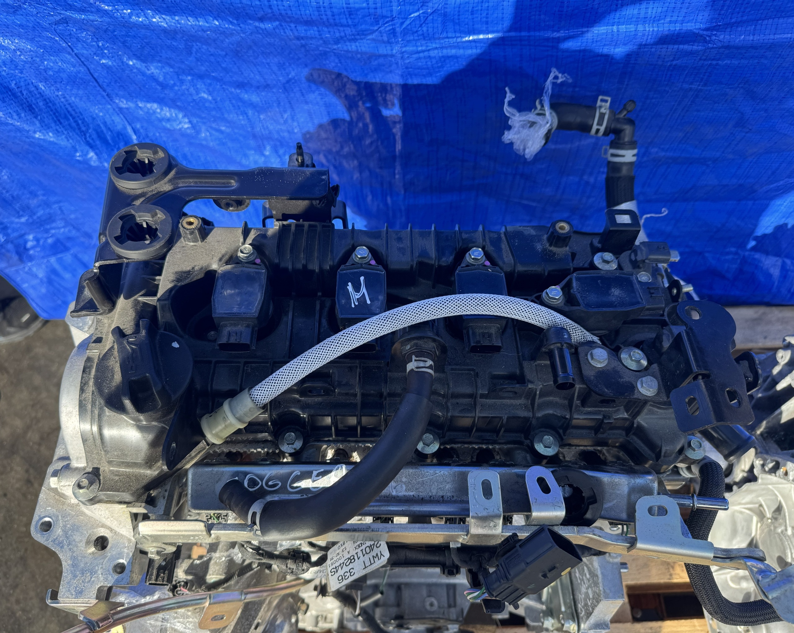 Moteur H4M632 - Image 2