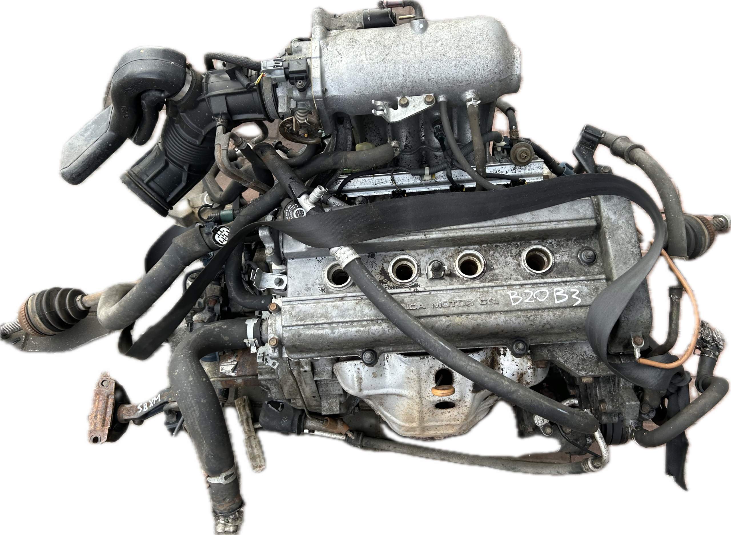 Moteur B20B — vue 2