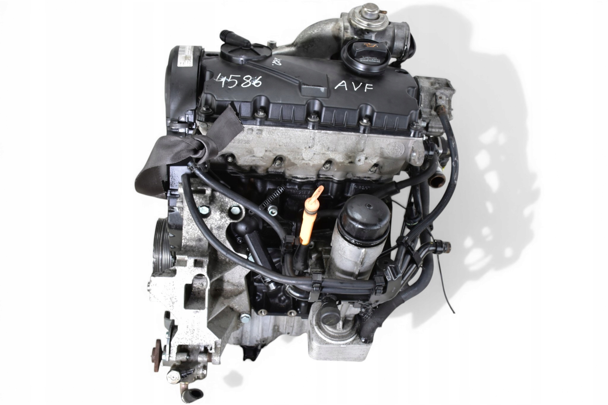 Moteur AVF — vue 4