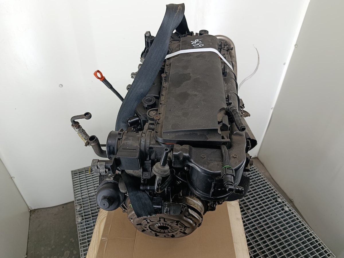 Moteur F6JA — vue 2