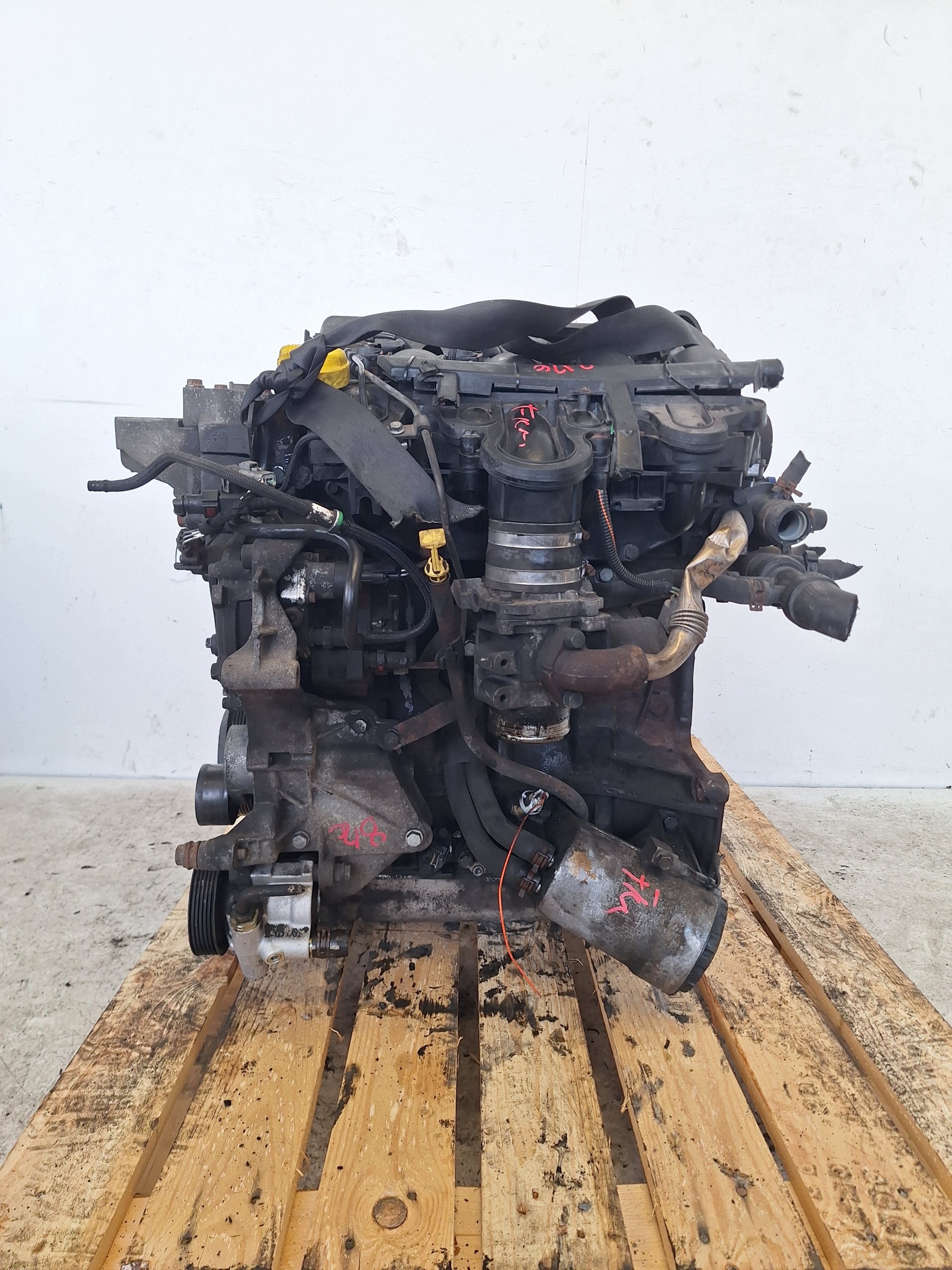 Moteur G9T 722 - Image 2