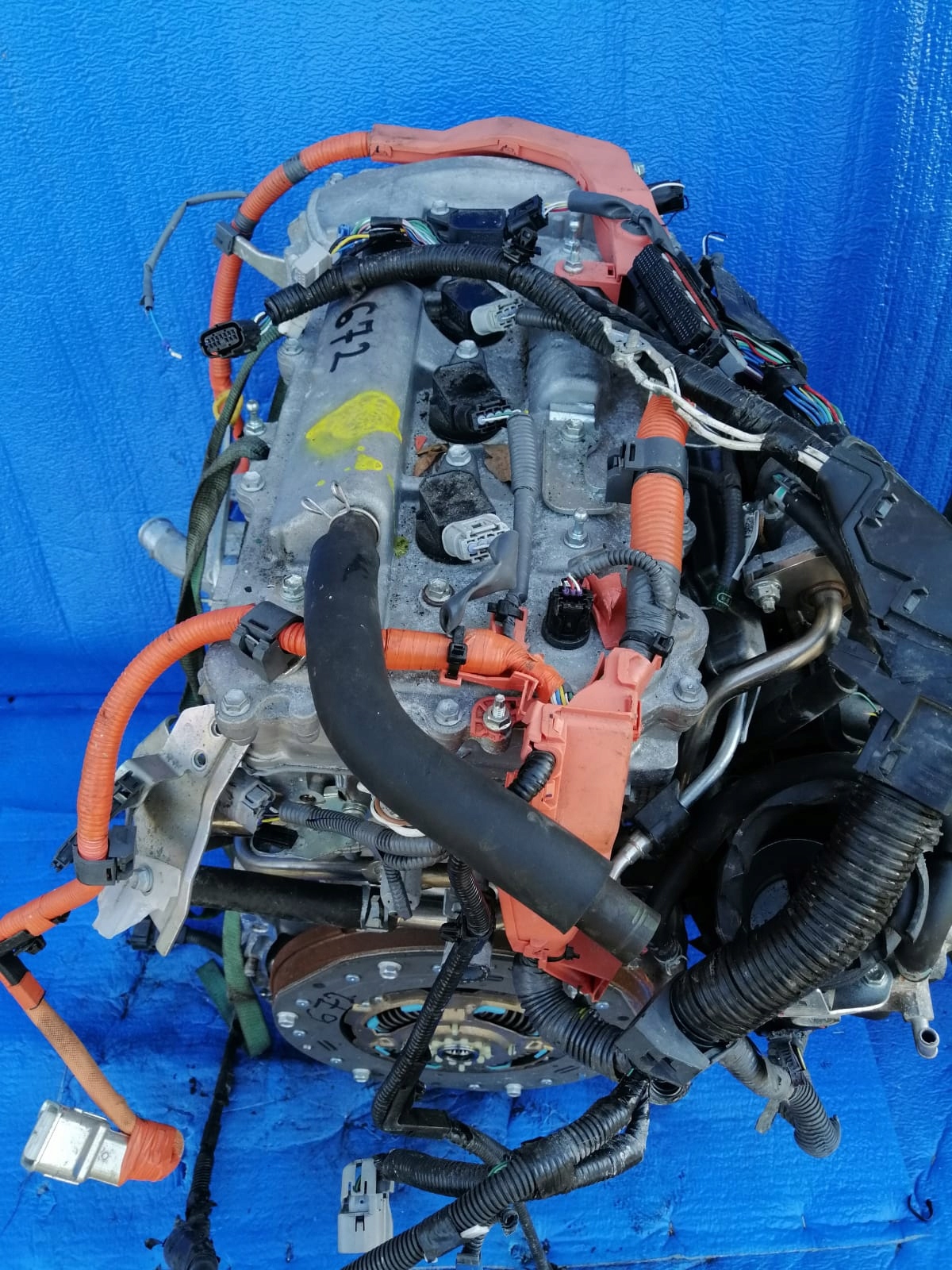 Moteur 2AR-FXE - Image 3