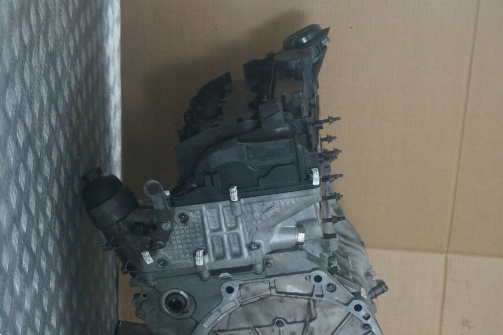 Moteur N47 D20 A — vue 4