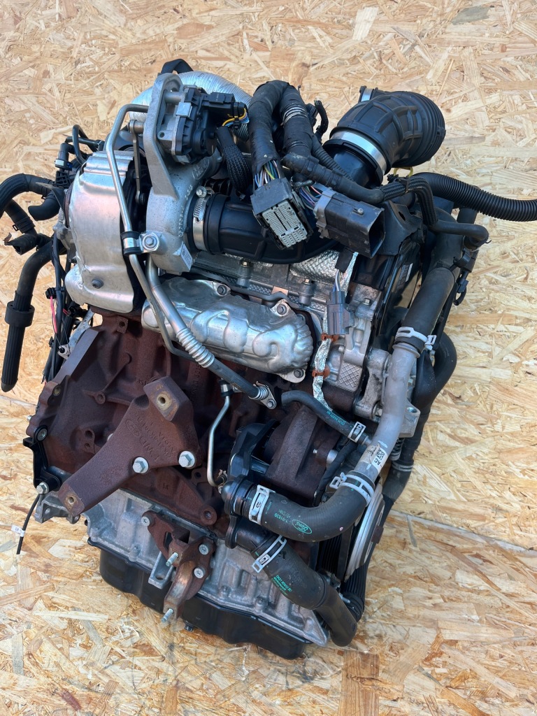 Moteur BKFC — vue 2