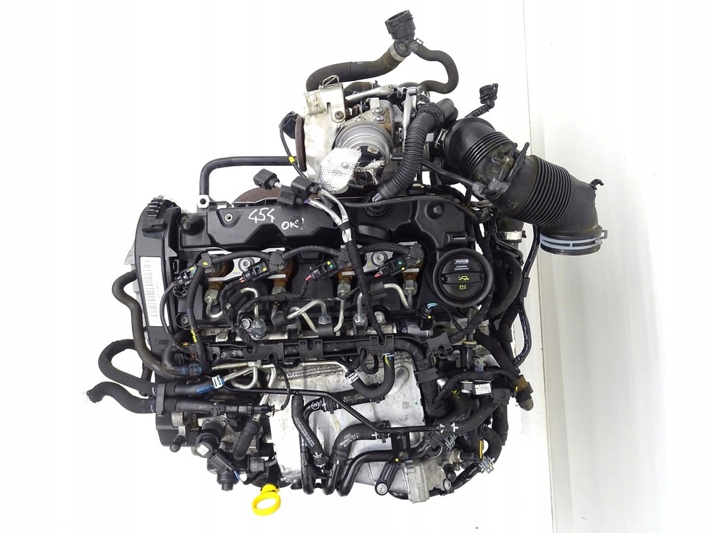 Moteur DBKA — vue 7