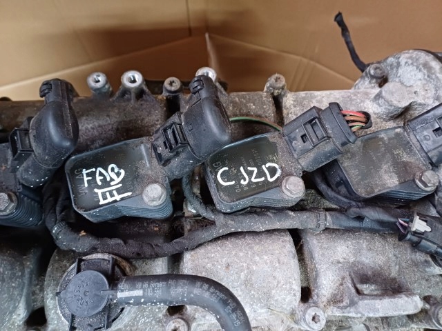 Moteur CJZA — vue 6