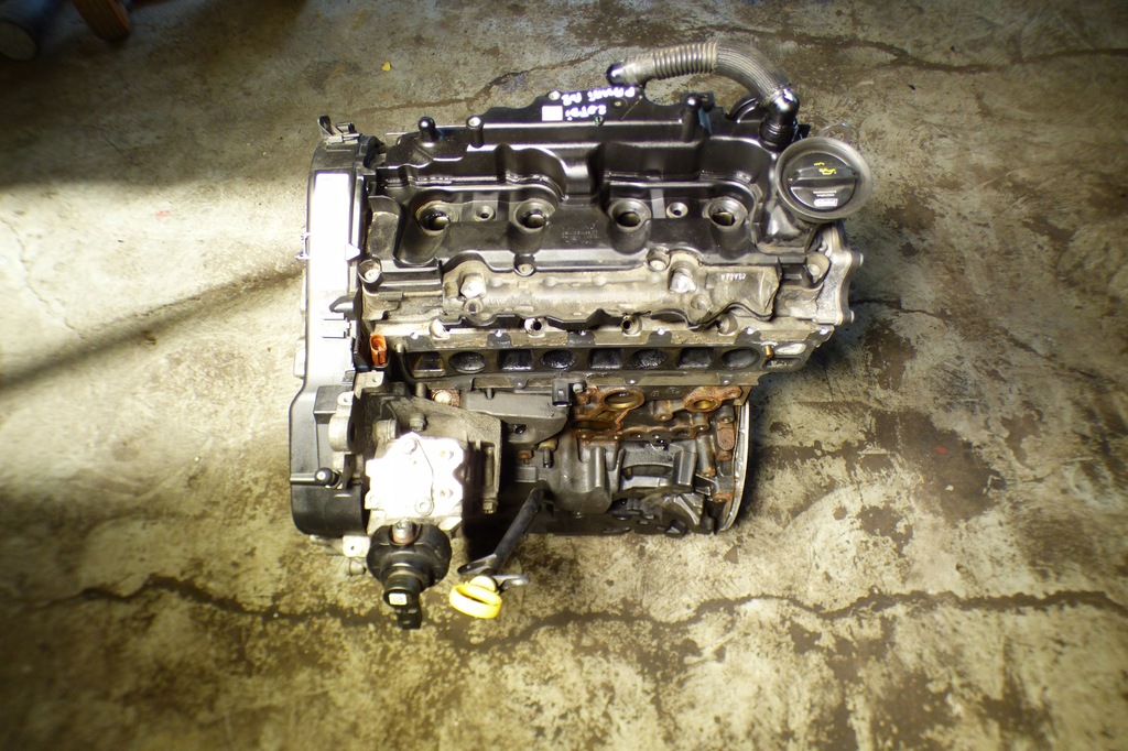 Moteur DSRB — vue 1