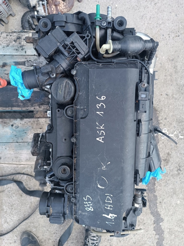 Moteur 8HS (DV4TED) - Image 1