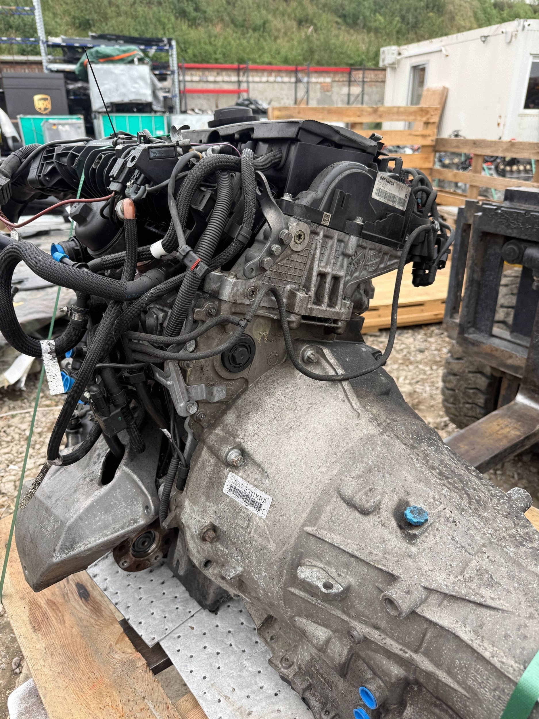 Moteur N47 D20 D - Image 2