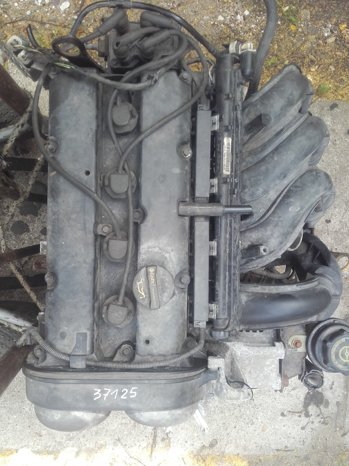 Moteur SHDA - Image 1