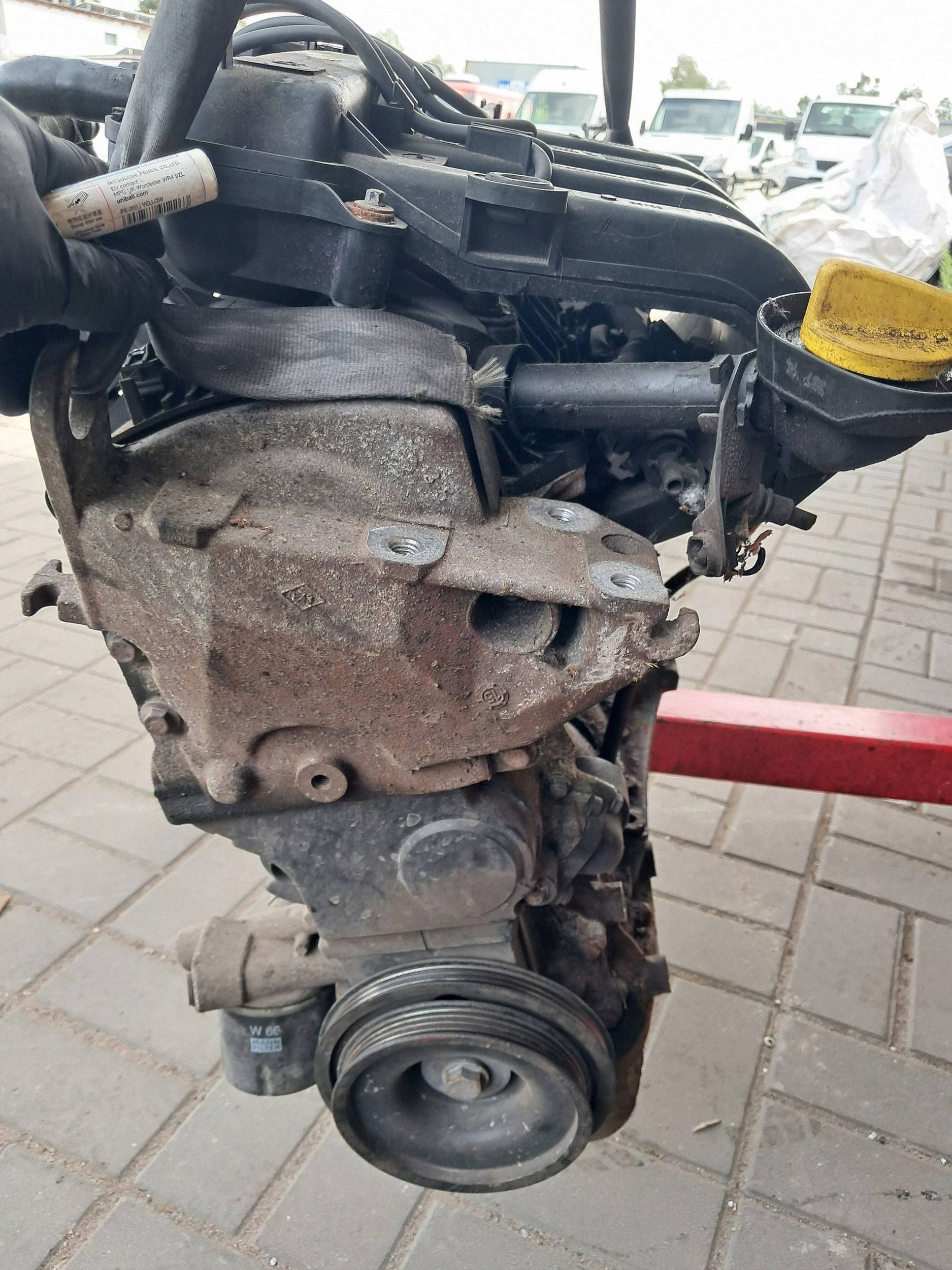 Moteur D4F 740 - Image 2