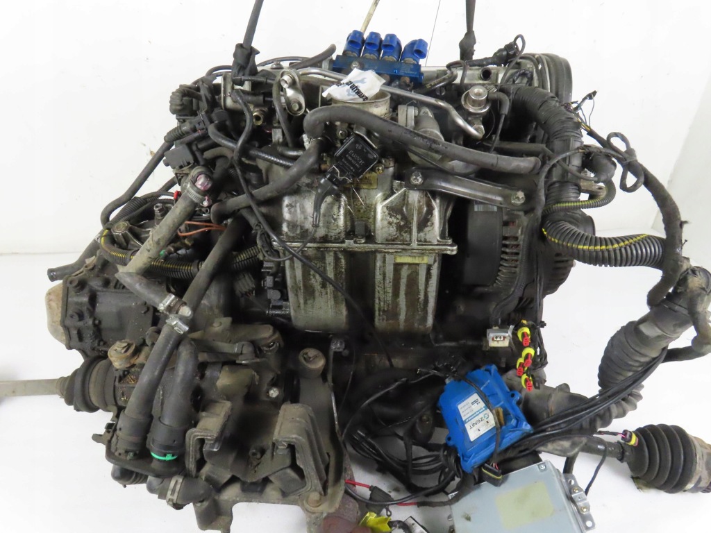 Moteur C 20 SEL — vue 2