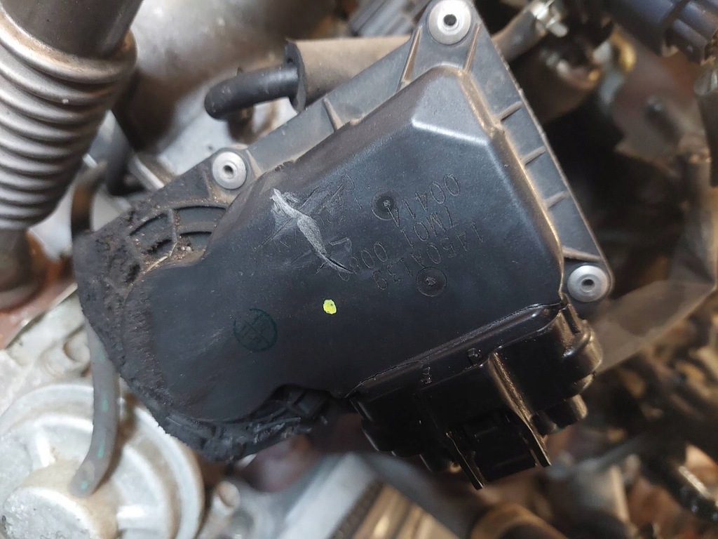 Moteur 4N13 — vue 6