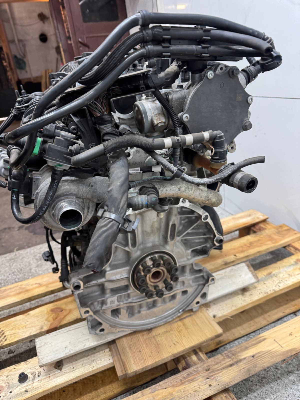 Moteur B 4154 T4 - Image 15